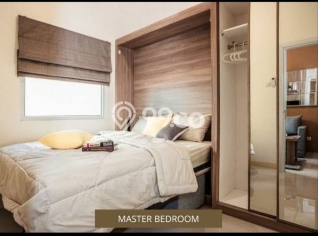 Dijual Segera Apartemen 2 KT, 1 KM, 34m2 di Cempaka Putih, Jakarta Pusat Dijual Segera Apartemen 2 KT, 1 KM, 34m2 di Cempaka Putih, Jakarta Pusat