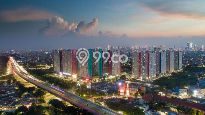 Dijual Segera Apartemen 2 KT, 1 KM, 34m2 di Cempaka Putih, Jakarta Pusat Dijual Segera Apartemen 2 KT, 1 KM, 34m2 di Cempaka Putih, Jakarta Pusat