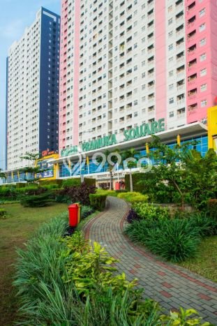 Dijual Segera Apartemen 2 KT, 1 KM, 34m2 di Cempaka Putih, Jakarta Pusat Dijual Segera Apartemen 2 KT, 1 KM, 34m2 di Cempaka Putih, Jakarta Pusat