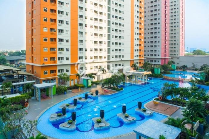 Dijual Segera Apartemen 2 KT, 1 KM, 34m2 di Cempaka Putih, Jakarta Pusat Dijual Segera Apartemen 2 KT, 1 KM, 34m2 di Cempaka Putih, Jakarta Pusat