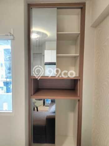 Disewakan Apartemen Minimalis 21m2 Punya 1 KT, 1 KM, Lokasi di Cempaka Putih Disewakan Apartemen Minimalis 21m2 Punya 1 KT, 1 KM, Lokasi di Cempaka Putih
