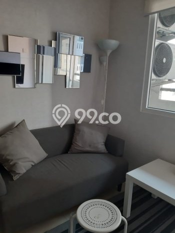 Jarang Ada! Hunian Apartemen Hemat di Cempaka Putih, Jakarta Pusat 2 Kamar Tidur dan 1 Kamar Mandi Jarang Ada! Hunian Apartemen Hemat di Cempaka Putih, Jakarta Pusat 2 Kamar Tidur dan 1 Kamar Mandi