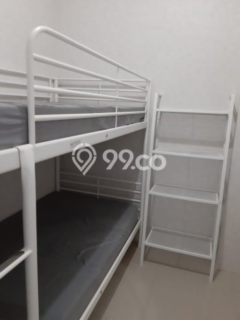 Jarang Ada! Hunian Apartemen Hemat di Cempaka Putih, Jakarta Pusat 2 Kamar Tidur dan 1 Kamar Mandi Jarang Ada! Hunian Apartemen Hemat di Cempaka Putih, Jakarta Pusat 2 Kamar Tidur dan 1 Kamar Mandi