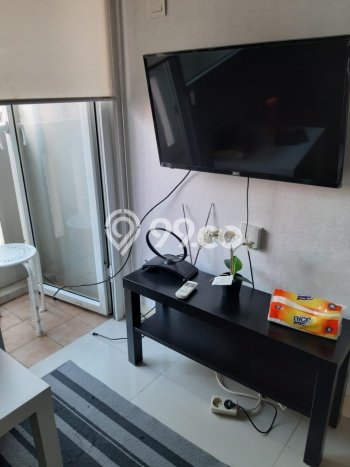Jarang Ada! Hunian Apartemen Hemat di Cempaka Putih, Jakarta Pusat 2 Kamar Tidur dan 1 Kamar Mandi Jarang Ada! Hunian Apartemen Hemat di Cempaka Putih, Jakarta Pusat 2 Kamar Tidur dan 1 Kamar Mandi
