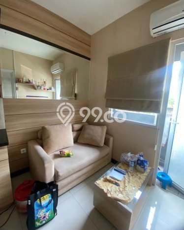 Sewa Apartemen Minimalis 33m2 Punya 1 KT, 1 KM, Lokasi di Cempaka Putih Sewa Apartemen Minimalis 33m2 Punya 1 KT, 1 KM, Lokasi di Cempaka Putih