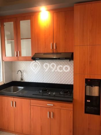 Apartemen Terjangkau di Cempaka Putih Jakarta Pusat dengan 1 KT & 1 KM Apartemen Terjangkau di Cempaka Putih Jakarta Pusat dengan 1 KT & 1 KM