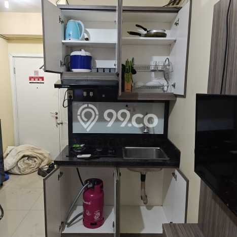 Apartemen Siap Pakai 1 Kamar dengan Harga Hemat di Area Cempaka Putih, Jakarta Pusat Apartemen Siap Pakai 1 Kamar dengan Harga Hemat di Area Cempaka Putih, Jakarta Pusat