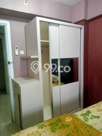 Apartemen Disewa Murah 1 KT / 1 KM di Cempaka Putih, Jakarta Pusat Apartemen Disewa Murah 1 KT / 1 KM di Cempaka Putih, Jakarta Pusat