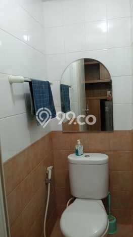 Hunian Apartemen 1 KT 1 KM Dijual di Cempaka Putih Jakarta Pusat, Luas 21m2 Hunian Apartemen 1 KT 1 KM Dijual di Cempaka Putih Jakarta Pusat, Luas 21m2