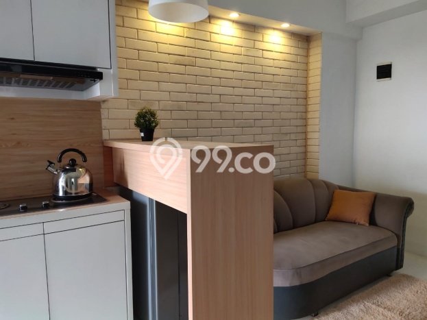 Sewa Apartemen Minimalis 33m2 Punya 1 KT, 1 KM, Lokasi di Cempaka Putih Sewa Apartemen Minimalis 33m2 Punya 1 KT, 1 KM, Lokasi di Cempaka Putih