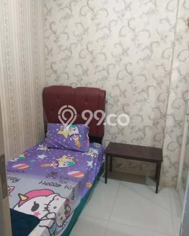 Apartemen Siap Pakai 2 BR dengan Harga Hemat di Area Cempaka Putih, Jakarta Pusat Apartemen Siap Pakai 2 BR dengan Harga Hemat di Area Cempaka Putih, Jakarta Pusat