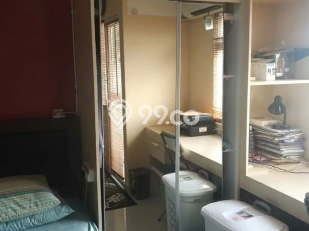 Apartemen Siap Huni 1 Kamar dengan Harga Terjangkau di Area Cempaka Putih, Jakarta Pusat Apartemen Siap Huni 1 Kamar dengan Harga Terjangkau di Area Cempaka Putih, Jakarta Pusat