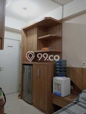 Hunian Apartemen 1 KT 1 KM Dijual di Cempaka Putih Jakarta Pusat, Luas 21m2 Hunian Apartemen 1 KT 1 KM Dijual di Cempaka Putih Jakarta Pusat, Luas 21m2