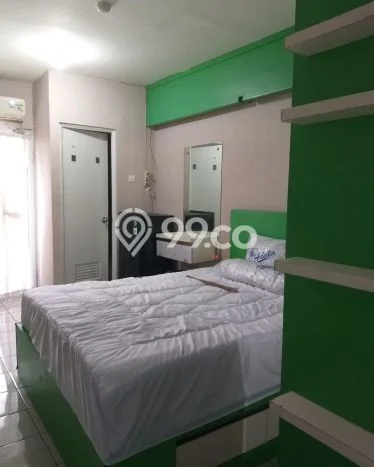 Jarang Ada! Hunian Apartemen Hemat di Cempaka Putih, Jakarta Pusat 1 Kamar Tidur dan 1 Kamar Mandi Jarang Ada! Hunian Apartemen Hemat di Cempaka Putih, Jakarta Pusat 1 Kamar Tidur dan 1 Kamar Mandi