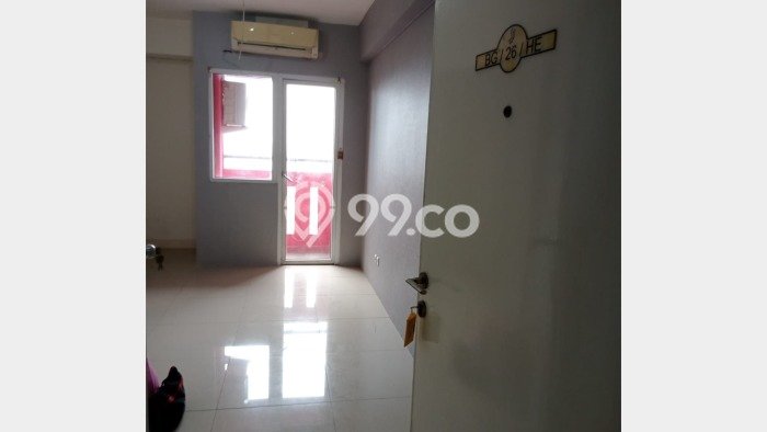 Apartemen Harga Murah dengan 1 BR & 1 KM di Cempaka Putih Jakarta Pusat Apartemen Harga Murah dengan 1 BR & 1 KM di Cempaka Putih Jakarta Pusat