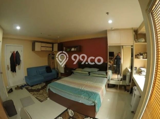 Apartemen Siap Huni 1 Kamar dengan Harga Terjangkau di Area Cempaka Putih, Jakarta Pusat Apartemen Siap Huni 1 Kamar dengan Harga Terjangkau di Area Cempaka Putih, Jakarta Pusat