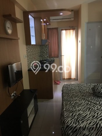 Apartemen Murah dengan 1 BR & 1 KM di Cempaka Putih Jakarta Pusat Apartemen Murah dengan 1 BR & 1 KM di Cempaka Putih Jakarta Pusat
