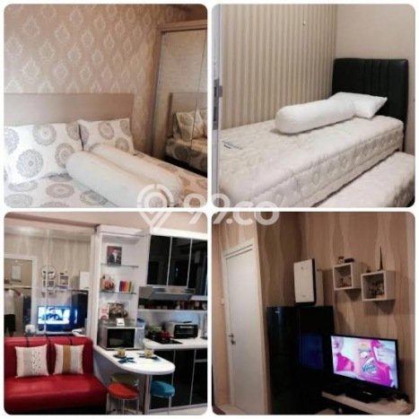 Apartemen Siap Huni 2 Kamar dengan Harga Hemat di Area Cempaka Putih, Jakarta Pusat Apartemen Siap Huni 2 Kamar dengan Harga Hemat di Area Cempaka Putih, Jakarta Pusat