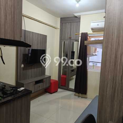 Apartemen Siap Pakai 1 Kamar dengan Harga Hemat di Area Cempaka Putih, Jakarta Pusat Apartemen Siap Pakai 1 Kamar dengan Harga Hemat di Area Cempaka Putih, Jakarta Pusat