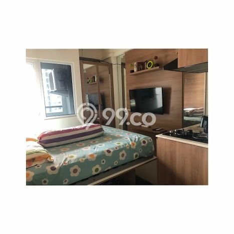 Hunian Apartemen Hemat 1 KT 1 KM di Cempaka Putih, Jakarta Pusat, DKI Jakarta Hunian Apartemen Hemat 1 KT 1 KM di Cempaka Putih, Jakarta Pusat, DKI Jakarta