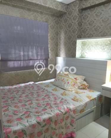 Apartemen Siap Pakai 2 BR dengan Harga Hemat di Area Cempaka Putih, Jakarta Pusat Apartemen Siap Pakai 2 BR dengan Harga Hemat di Area Cempaka Putih, Jakarta Pusat