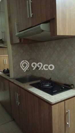 Apartemen Siap Pakai 1 BR dengan Harga Hemat di Area Cempaka Putih, Jakarta Pusat Apartemen Siap Pakai 1 BR dengan Harga Hemat di Area Cempaka Putih, Jakarta Pusat