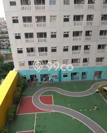 Apartemen Siap Pakai 2 BR dengan Harga Hemat di Area Cempaka Putih, Jakarta Pusat Apartemen Siap Pakai 2 BR dengan Harga Hemat di Area Cempaka Putih, Jakarta Pusat