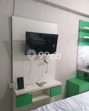 Jarang Ada! Hunian Apartemen Hemat di Cempaka Putih, Jakarta Pusat 1 Kamar Tidur dan 1 Kamar Mandi Jarang Ada! Hunian Apartemen Hemat di Cempaka Putih, Jakarta Pusat 1 Kamar Tidur dan 1 Kamar Mandi