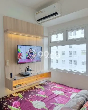 Disewakan Cepat! Unit Apartemen Hemat di Cempaka Putih, Jakarta Pusat 2 Kamar Tidur dan 1 Kamar Mandi Disewakan Cepat! Unit Apartemen Hemat di Cempaka Putih, Jakarta Pusat 2 Kamar Tidur dan 1 Kamar Mandi