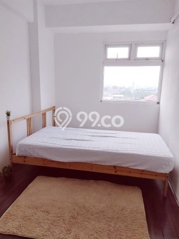 Sewa Apartemen Minimalis 33m2 Punya 1 KT, 1 KM, Lokasi di Cempaka Putih Sewa Apartemen Minimalis 33m2 Punya 1 KT, 1 KM, Lokasi di Cempaka Putih