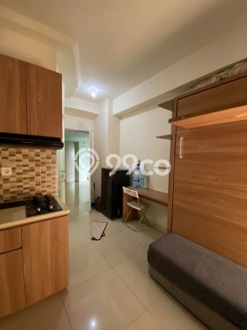 Apartemen Siap Pakai 1 BR dengan Harga Hemat di Area Cempaka Putih, Jakarta Pusat Apartemen Siap Pakai 1 BR dengan Harga Hemat di Area Cempaka Putih, Jakarta Pusat