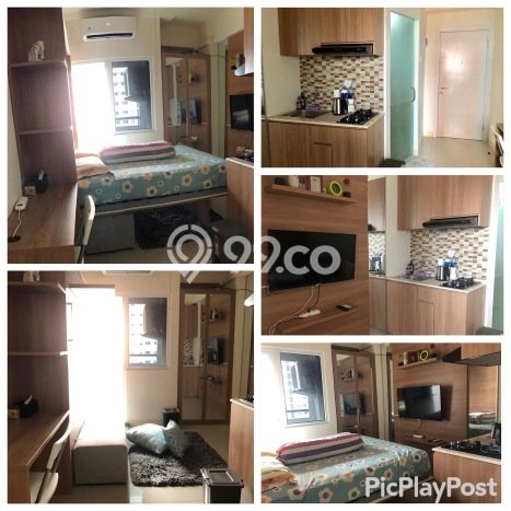Apartemen Siap Pakai 1 Kamar dengan Harga Hemat di Area Cempaka Putih, Jakarta Pusat Apartemen Siap Pakai 1 Kamar dengan Harga Hemat di Area Cempaka Putih, Jakarta Pusat