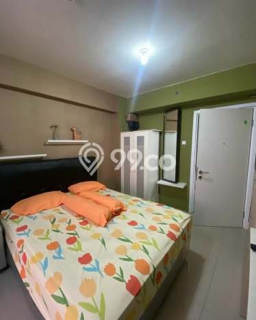 Apartemen Terjangkau di Cempaka Putih Jakarta Pusat dengan 1 KT & 1 KM Apartemen Terjangkau di Cempaka Putih Jakarta Pusat dengan 1 KT & 1 KM