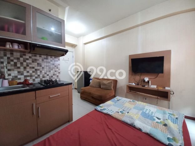 Apartemen Disewa Murah 1 KT / 1 KM di Cempaka Putih, Jakarta Pusat Apartemen Disewa Murah 1 KT / 1 KM di Cempaka Putih, Jakarta Pusat