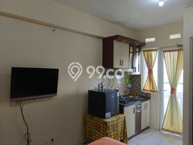 Apartemen Disewa Murah 1 KT / 1 KM di Cempaka Putih, Jakarta Pusat Apartemen Disewa Murah 1 KT / 1 KM di Cempaka Putih, Jakarta Pusat