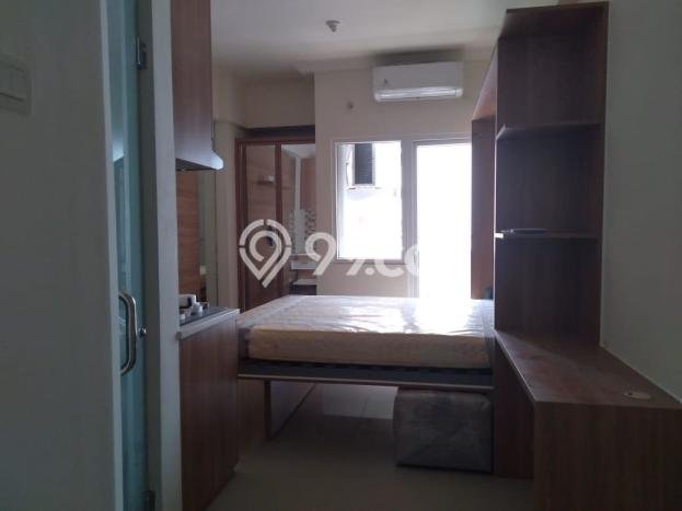 Apartemen Murah dengan 1 BR & 1 KM di Cempaka Putih Jakarta Pusat Apartemen Murah dengan 1 BR & 1 KM di Cempaka Putih Jakarta Pusat