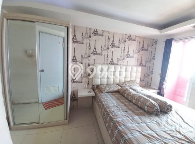 Hunian Apartemen 1 KT 1 KM Dijual di Cempaka Putih Jakarta Pusat, Luas 21m2 Hunian Apartemen 1 KT 1 KM Dijual di Cempaka Putih Jakarta Pusat, Luas 21m2