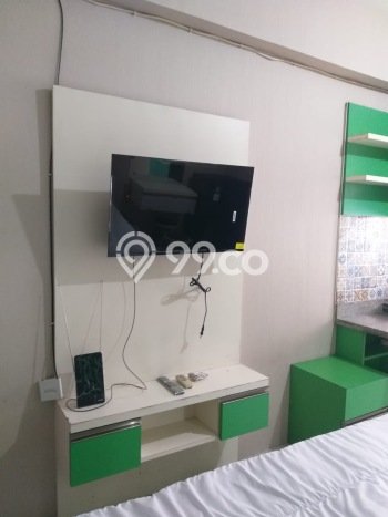 Apartemen Disewa Murah 1 KT / 1 KM di Cempaka Putih, Jakarta Pusat Apartemen Disewa Murah 1 KT / 1 KM di Cempaka Putih, Jakarta Pusat