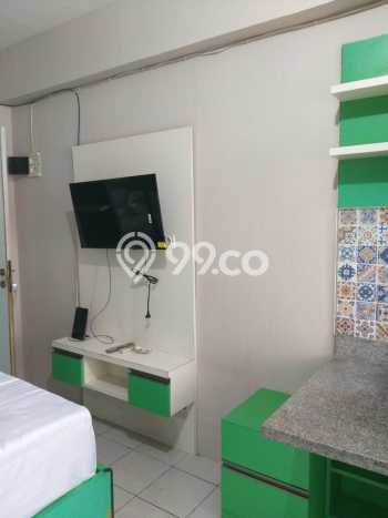 Apartemen Disewa Murah 1 KT / 1 KM di Cempaka Putih, Jakarta Pusat Apartemen Disewa Murah 1 KT / 1 KM di Cempaka Putih, Jakarta Pusat