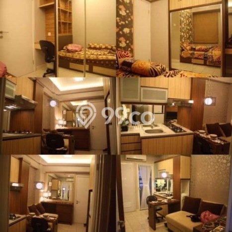 Apartemen Siap Huni 2 Kamar dengan Harga Hemat di Area Cempaka Putih, Jakarta Pusat Apartemen Siap Huni 2 Kamar dengan Harga Hemat di Area Cempaka Putih, Jakarta Pusat