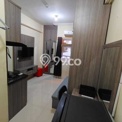 Apartemen Siap Pakai 1 Kamar dengan Harga Hemat di Area Cempaka Putih, Jakarta Pusat Apartemen Siap Pakai 1 Kamar dengan Harga Hemat di Area Cempaka Putih, Jakarta Pusat