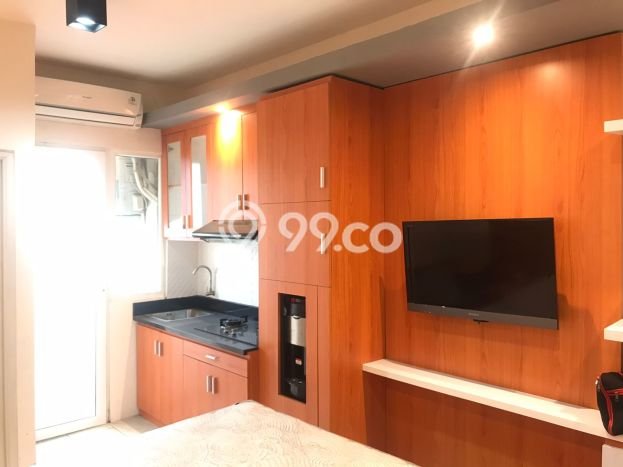 Apartemen Terjangkau di Cempaka Putih Jakarta Pusat dengan 1 KT & 1 KM Apartemen Terjangkau di Cempaka Putih Jakarta Pusat dengan 1 KT & 1 KM