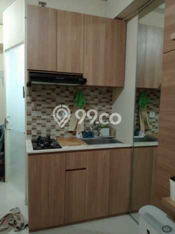Apartemen Siap Pakai 1 BR dengan Harga Hemat di Area Cempaka Putih, Jakarta Pusat Apartemen Siap Pakai 1 BR dengan Harga Hemat di Area Cempaka Putih, Jakarta Pusat