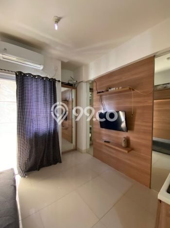 Apartemen Siap Pakai 1 BR dengan Harga Hemat di Area Cempaka Putih, Jakarta Pusat Apartemen Siap Pakai 1 BR dengan Harga Hemat di Area Cempaka Putih, Jakarta Pusat