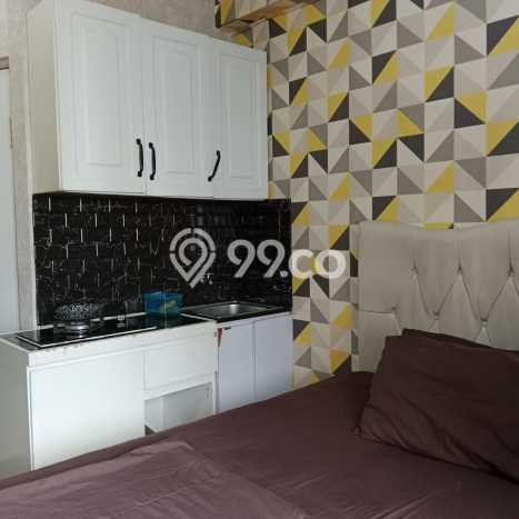 Apartemen Minimalis di Cempaka Putih Jakarta Pusat dengan 1 KT & 1 KM Apartemen Minimalis di Cempaka Putih Jakarta Pusat dengan 1 KT & 1 KM