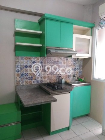 Apartemen Disewa Murah 1 KT / 1 KM di Cempaka Putih, Jakarta Pusat Apartemen Disewa Murah 1 KT / 1 KM di Cempaka Putih, Jakarta Pusat