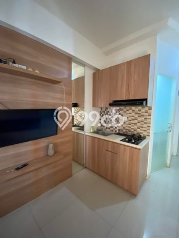 Apartemen Siap Pakai 1 BR dengan Harga Hemat di Area Cempaka Putih, Jakarta Pusat Apartemen Siap Pakai 1 BR dengan Harga Hemat di Area Cempaka Putih, Jakarta Pusat