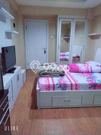 Jarang Ada! Hunian Apartemen Hemat di Cempaka Putih, Jakarta Pusat 1 Kamar Tidur dan 1 Kamar Mandi Jarang Ada! Hunian Apartemen Hemat di Cempaka Putih, Jakarta Pusat 1 Kamar Tidur dan 1 Kamar Mandi