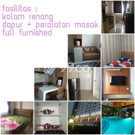 Apartemen Siap Huni 2 Kamar dengan Harga Hemat di Area Cempaka Putih, Jakarta Pusat Apartemen Siap Huni 2 Kamar dengan Harga Hemat di Area Cempaka Putih, Jakarta Pusat