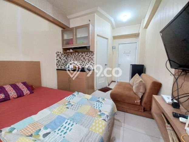 Apartemen Disewa Murah 1 KT / 1 KM di Cempaka Putih, Jakarta Pusat Apartemen Disewa Murah 1 KT / 1 KM di Cempaka Putih, Jakarta Pusat